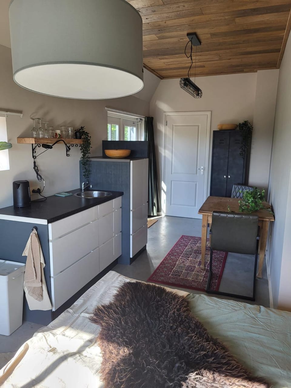 Lodge bij Broer Apartment in Drenthe (province)