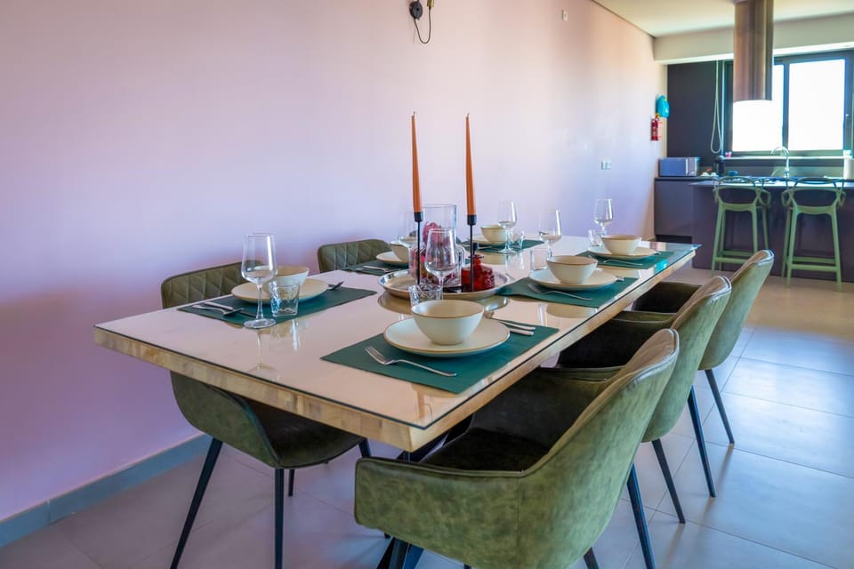 Luxury 2 bedroom apartment in St Julians Apartment in Saint Julians