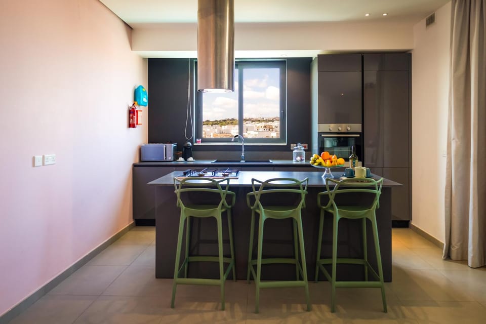Luxury 2 bedroom apartment in St Julians Apartment in Saint Julians