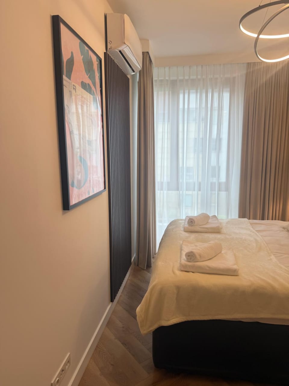 Apartment Royal Wilanów with gym, sauna and private parking space Apartment in Warsaw