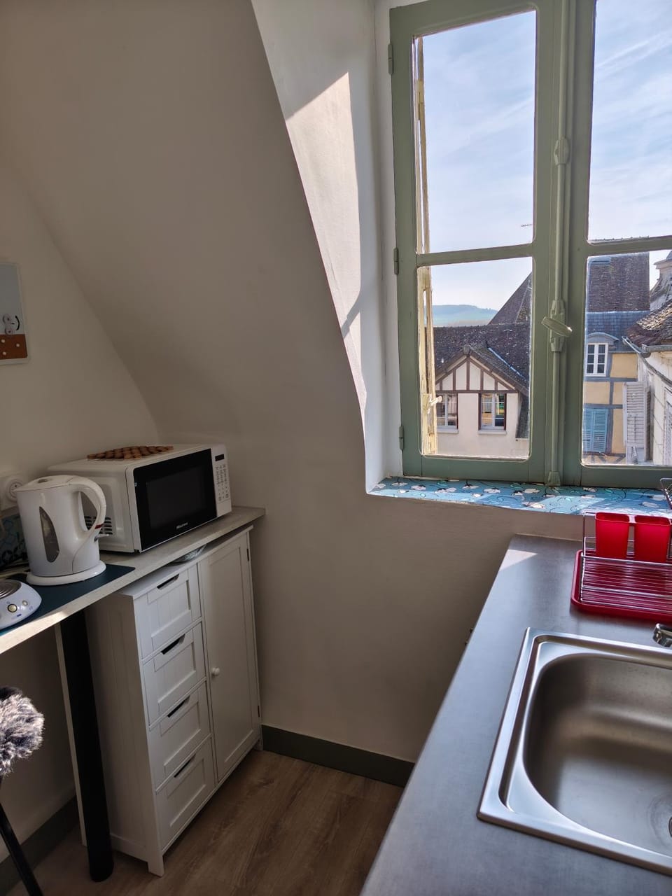Chambre indépendante de la Porte du Bois Apartment in Bourgogne-Franche-Comté