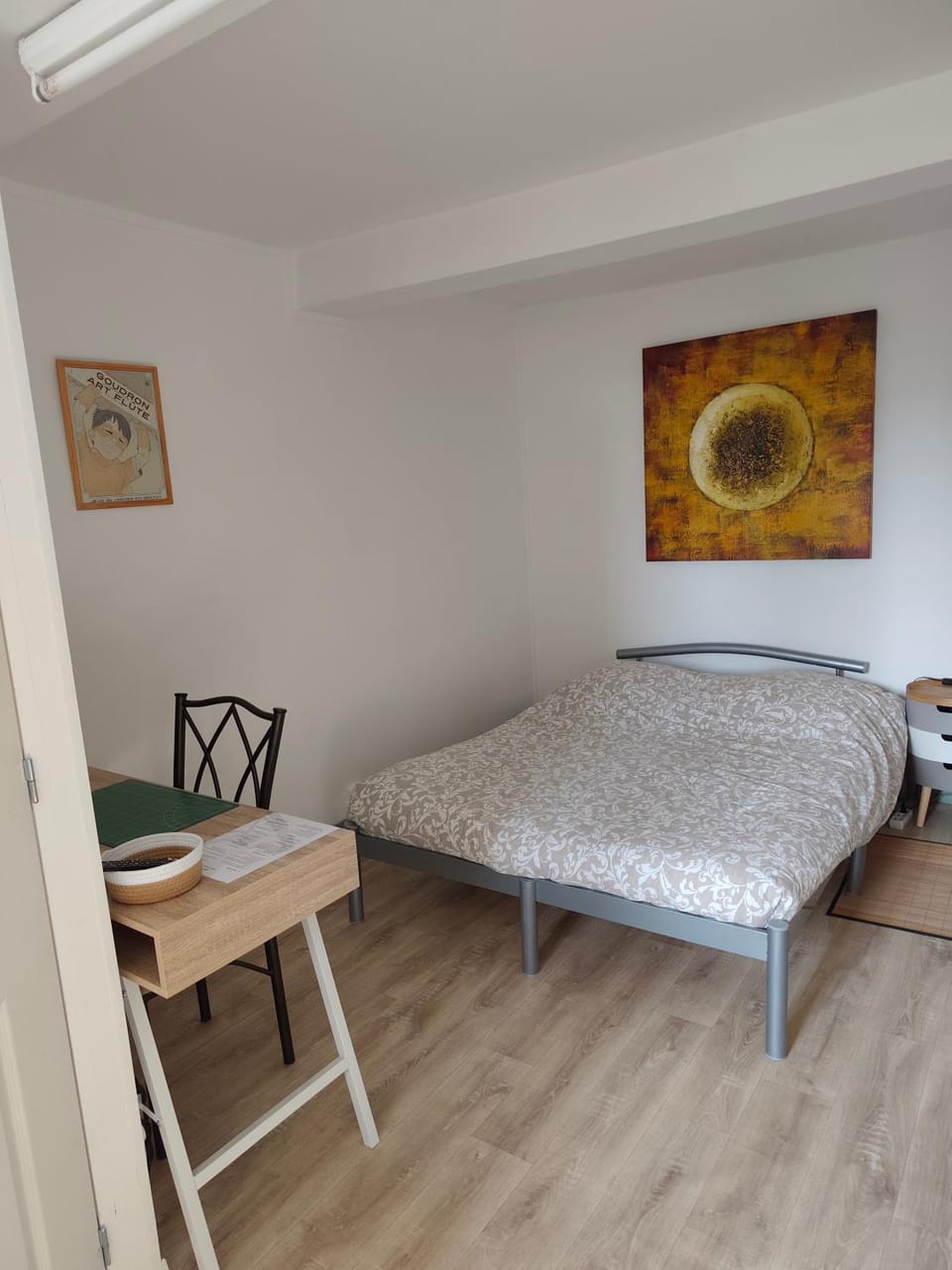 Chambre indépendante de la Porte du Bois Apartment in Bourgogne-Franche-Comté