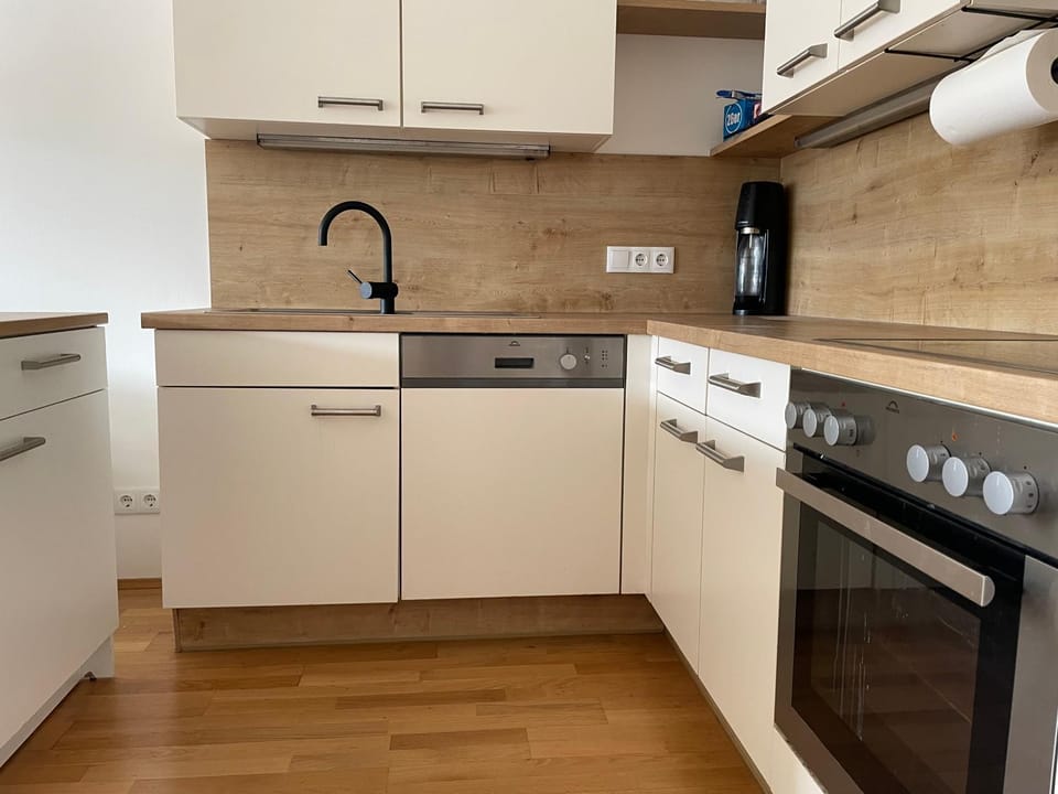 Modern bright apartment in an amazing location Apartment in Klagenfurt