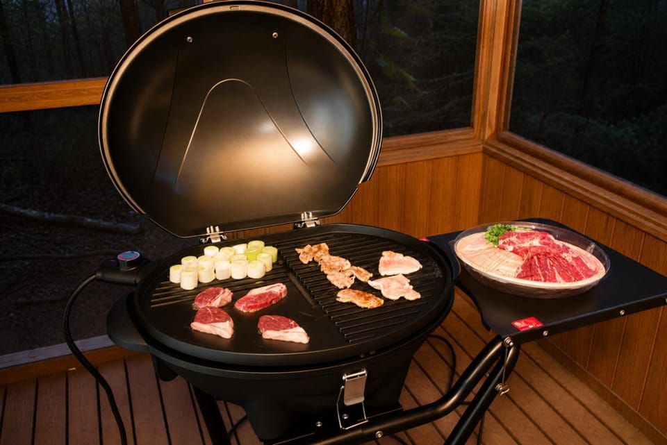 BBQ facilities