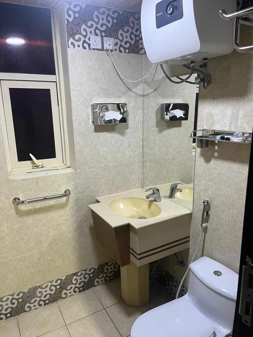 نسيم الروز للشقق المخدومة Apartment in Saudi Arabia
