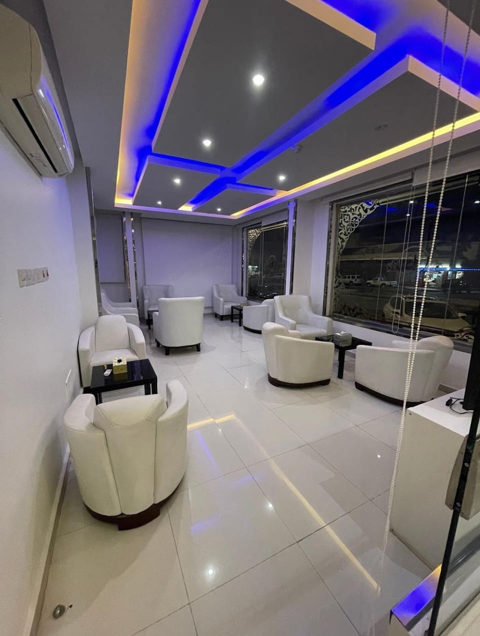 Seating area