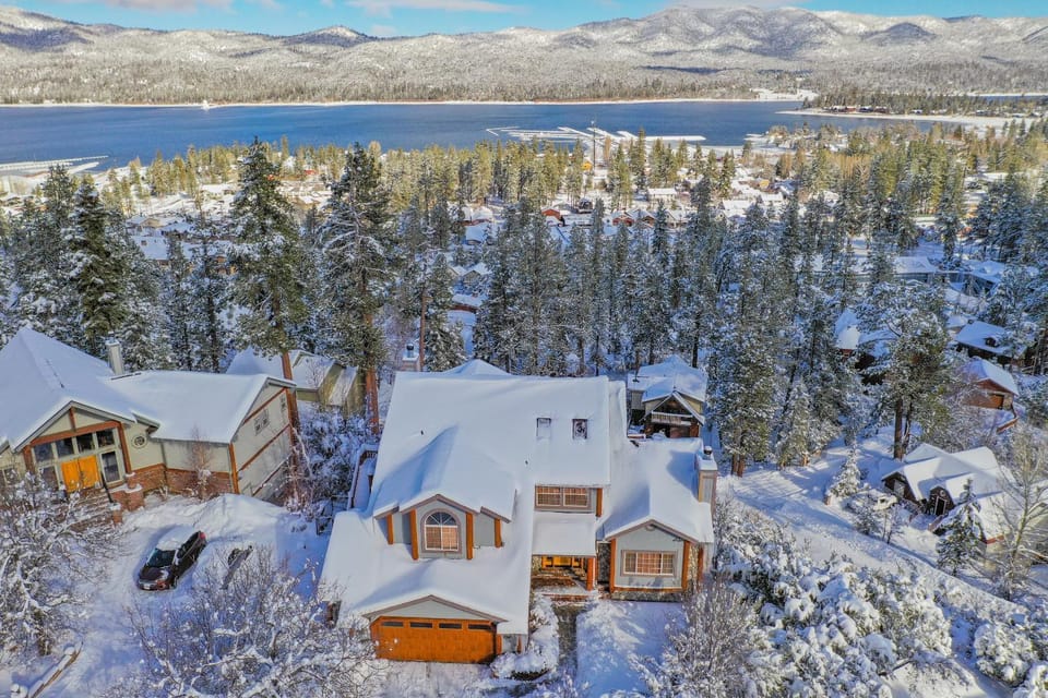 Valley View Cabin Cabin in Big Bear