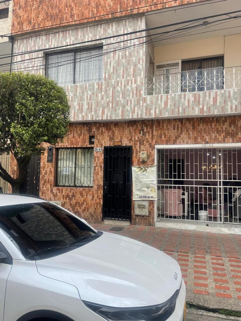 Property building, Day