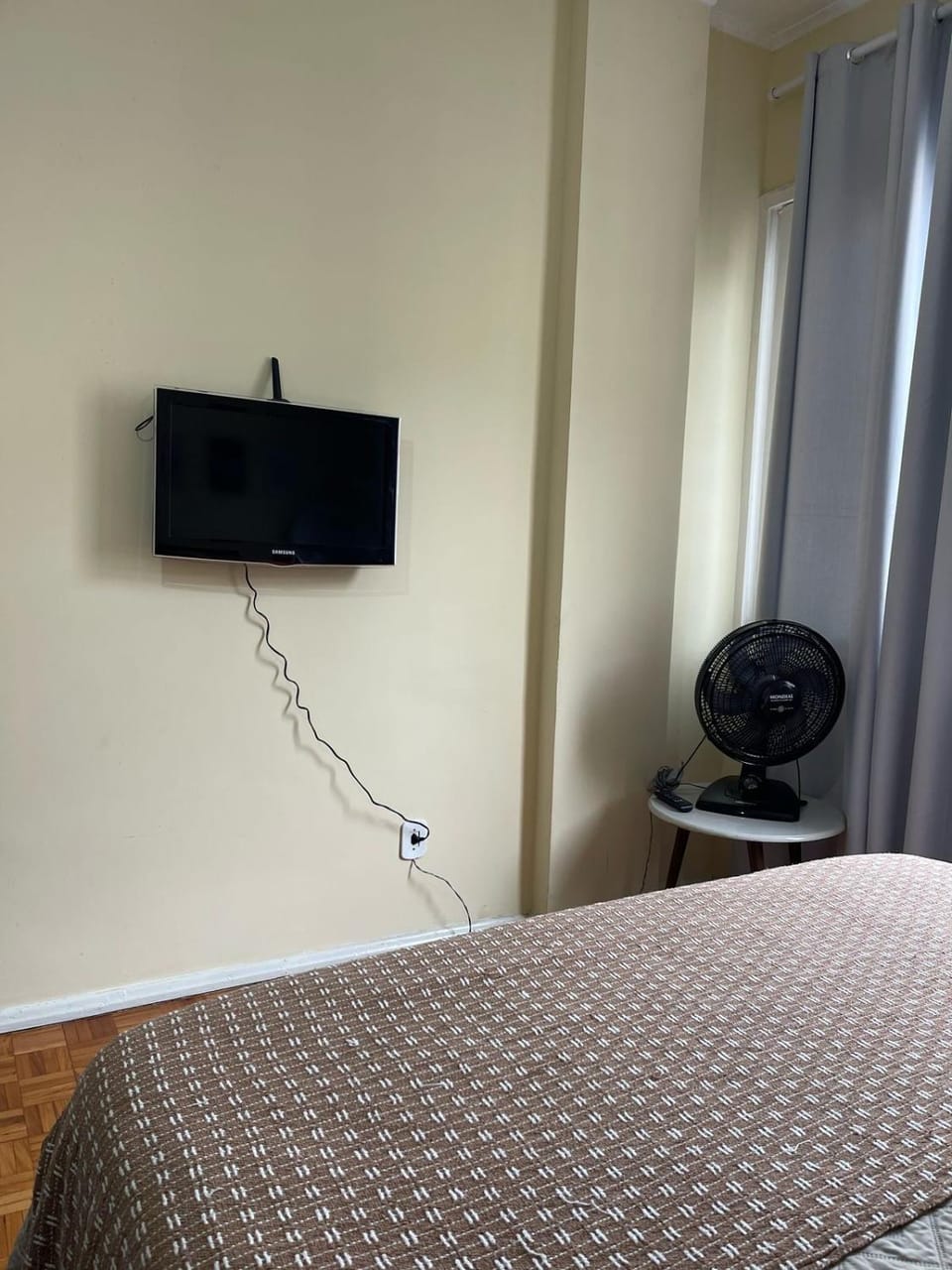 Quarto Maravilha do Rio 1-Copacabana Vacation rental in Rio de Janeiro