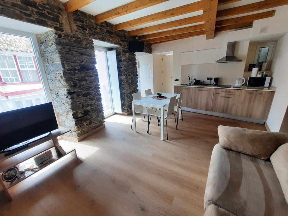O Recuncho de Mugardos Apartment in Galicia