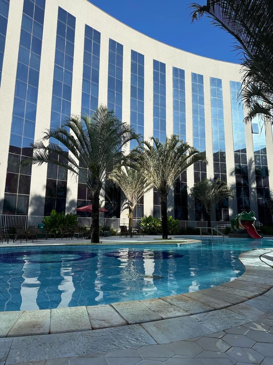 Pool view