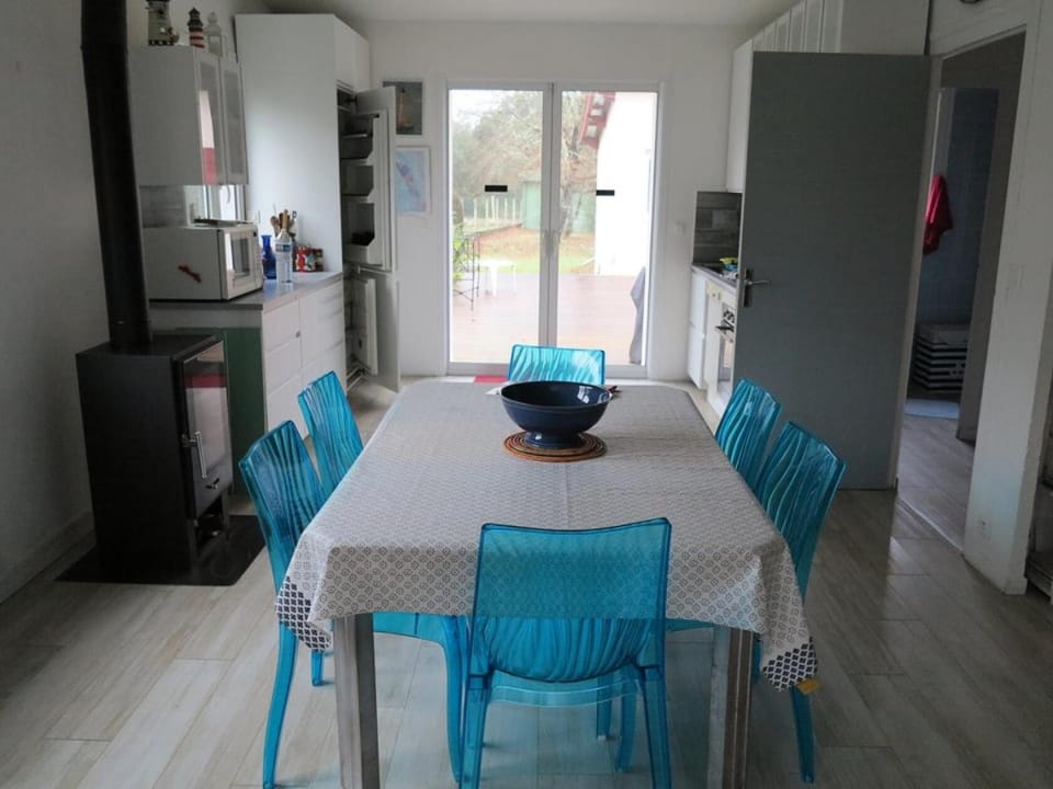 Résidence 004-soulac Sur Mer - 004 - Détente et repos dans cette maison à 2 pas de l'Océan MAE-6141 Villa in Soulac-sur-Mer