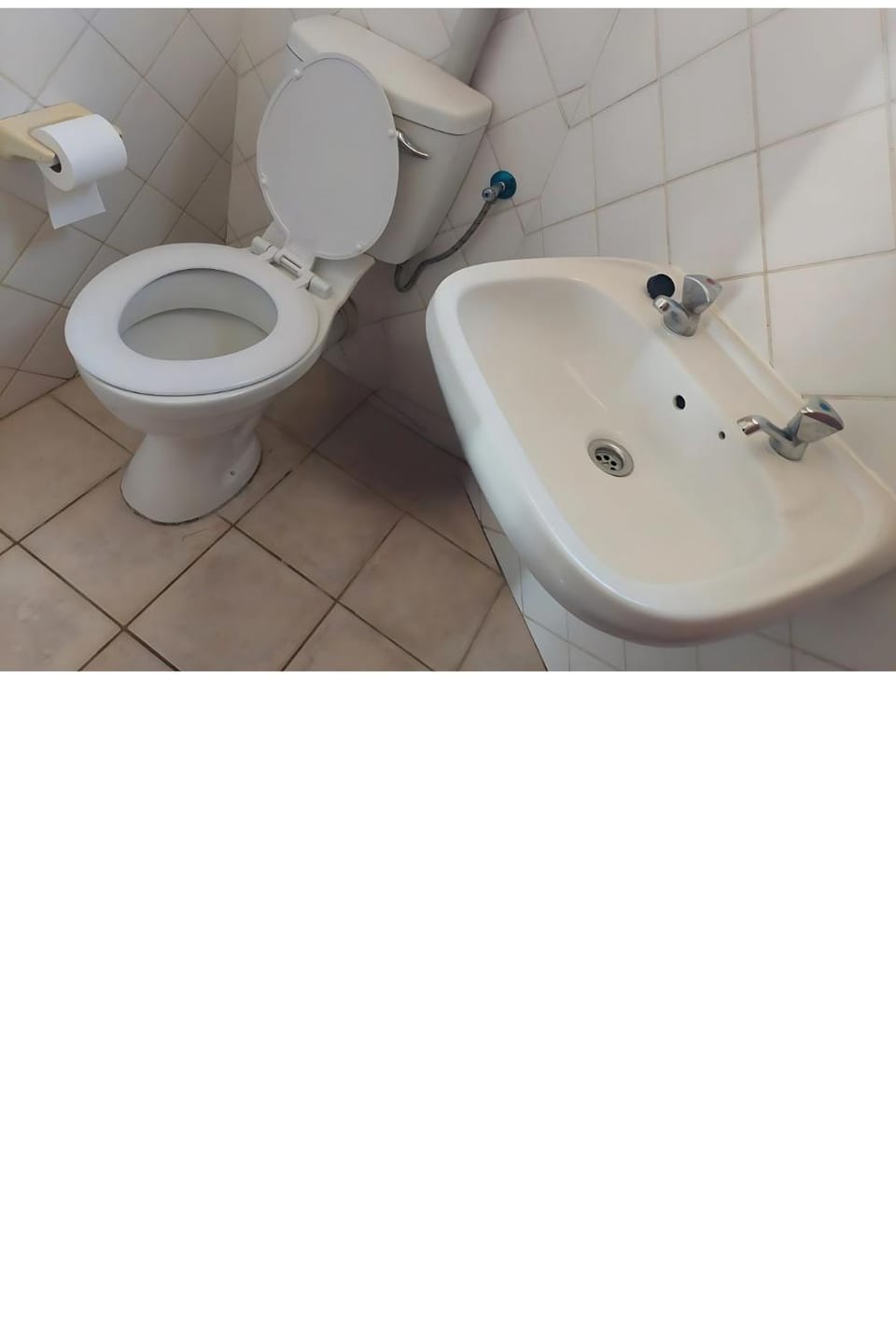 Toilet, bidet