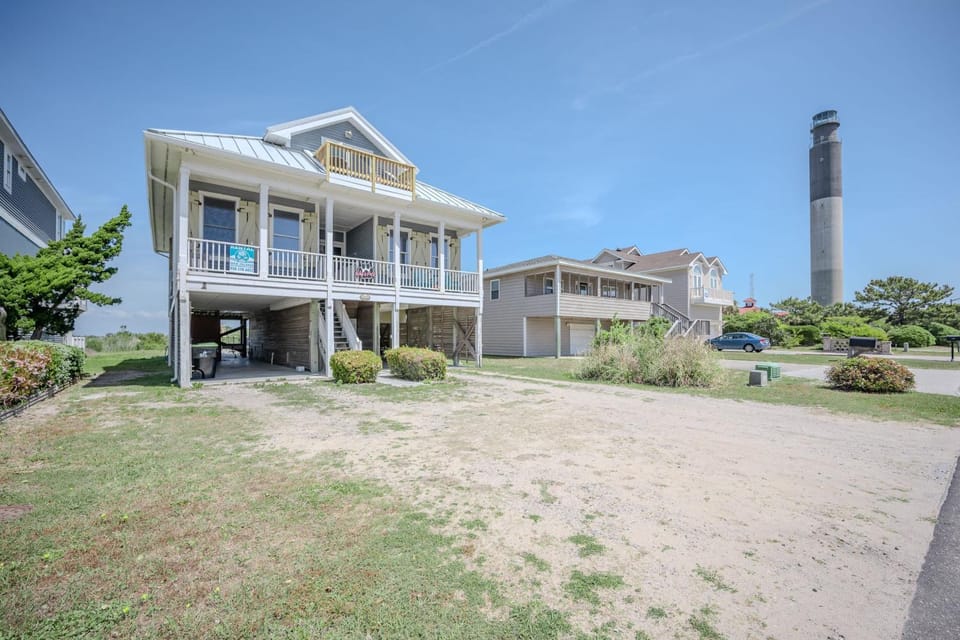 Lilys Pad House in Caswell Beach
