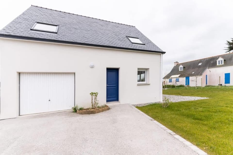 TY KAER - Charmante maison neuve tout confort House in Finistere
