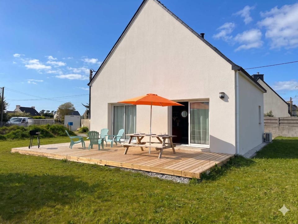 TY KAER - Charmante maison neuve tout confort House in Finistere