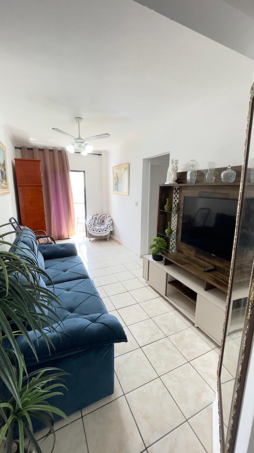 AP Próximo a Feirinha da Ocian e 300m da PRAIA Apartment in State of São Paulo