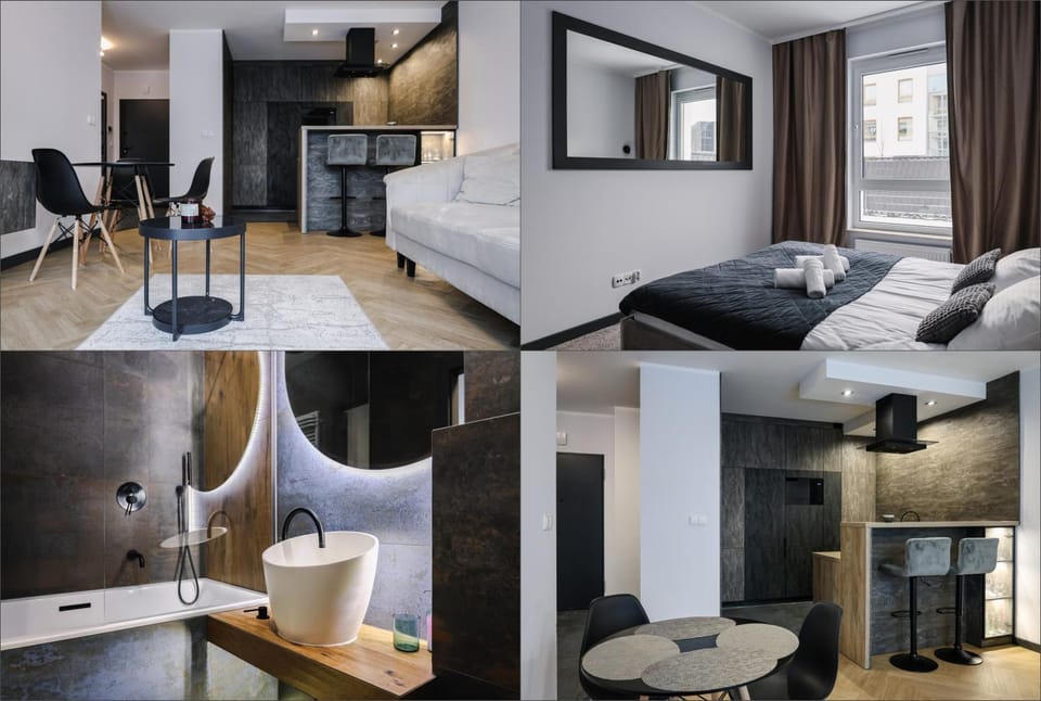 Bathroom, Living room, Bedroom