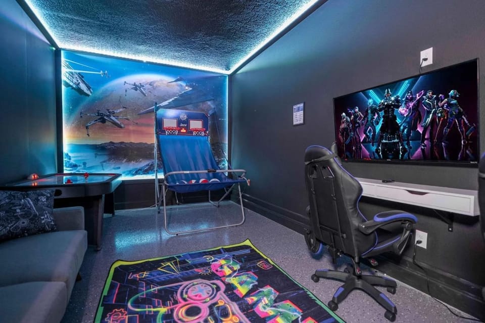 Game Room