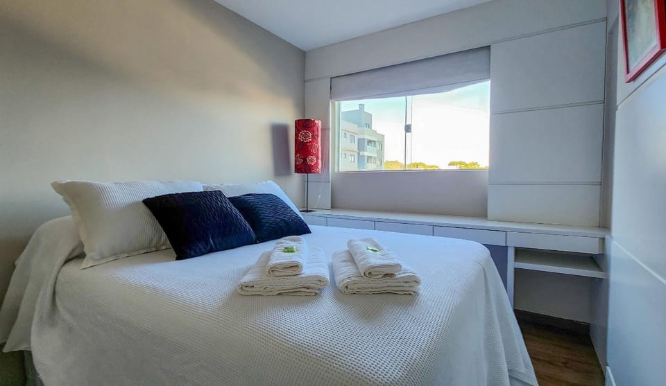 2 Quartos c/ Vista + Pet Friendly | Próx. Barigui Apartment in Curitiba