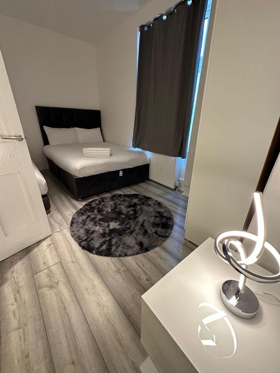 Ground floor one bedroom flat miles Apartment in City of Westminster