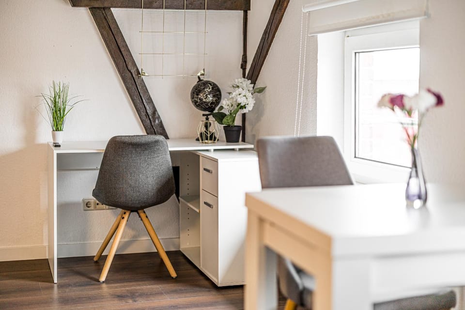 4G LV 6-Zimmer-Apartment HBF Apartment in Halle Saale