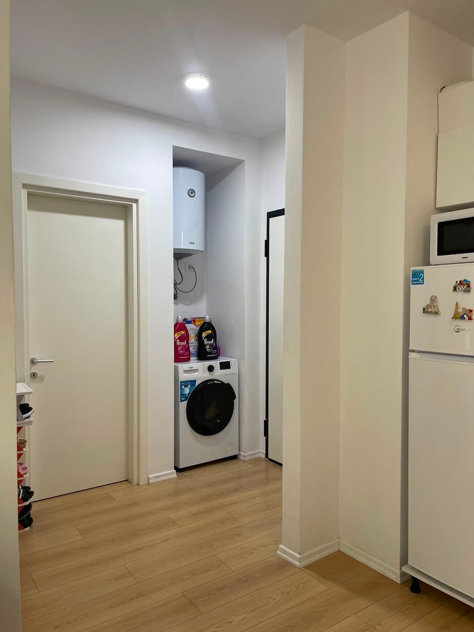 Moni's Comfy Studio APT Apartment in Tirana