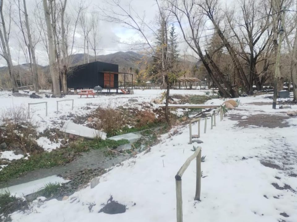 La Hijuela Chalet in Mendoza Province Province