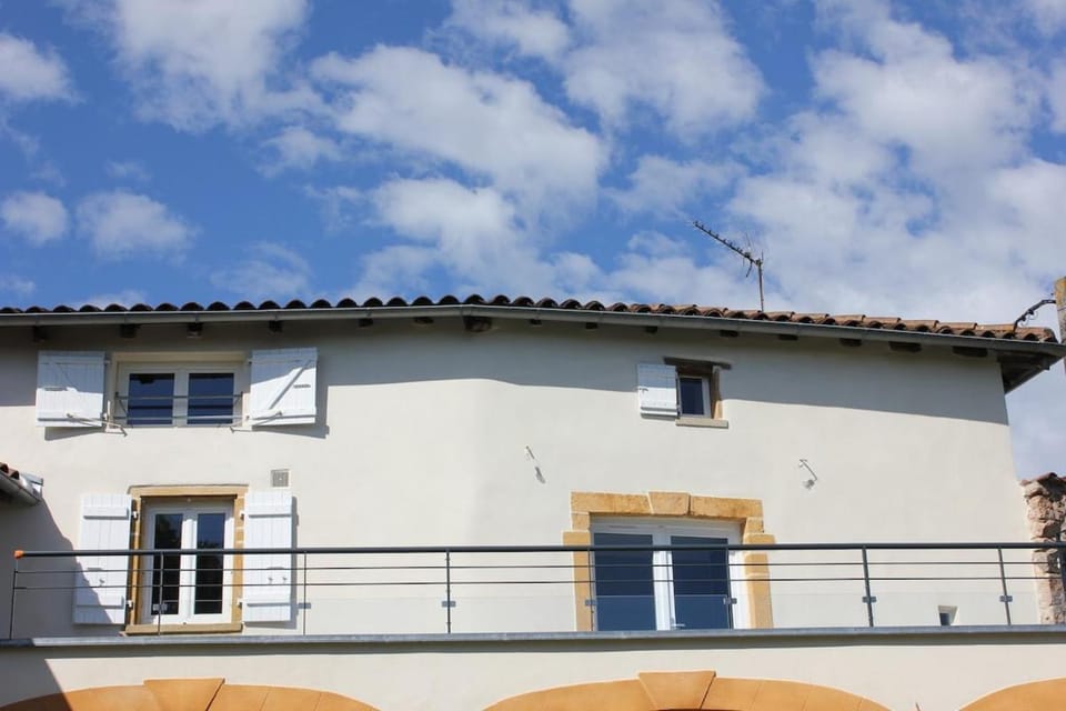 Le clos des vignes House in Auvergne-Rhône-Alpes