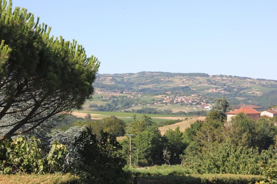 Le clos des vignes House in Auvergne-Rhône-Alpes