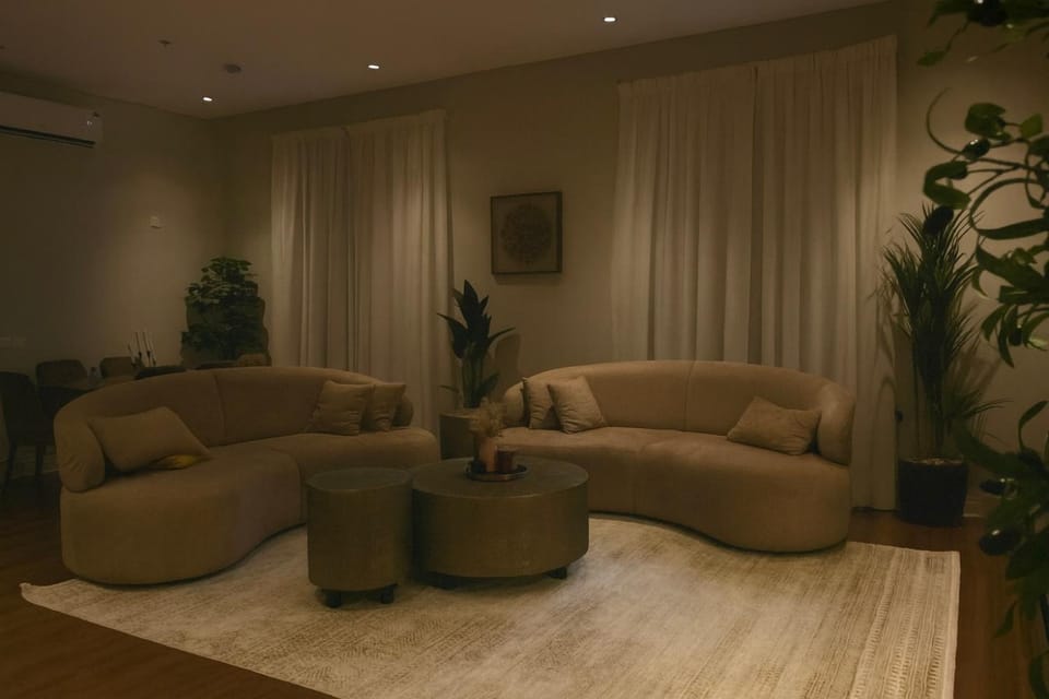 luxury apartment AL Majdiah Residence K,Hittin,Boulevard, البوليفارد Apartment in Riyadh