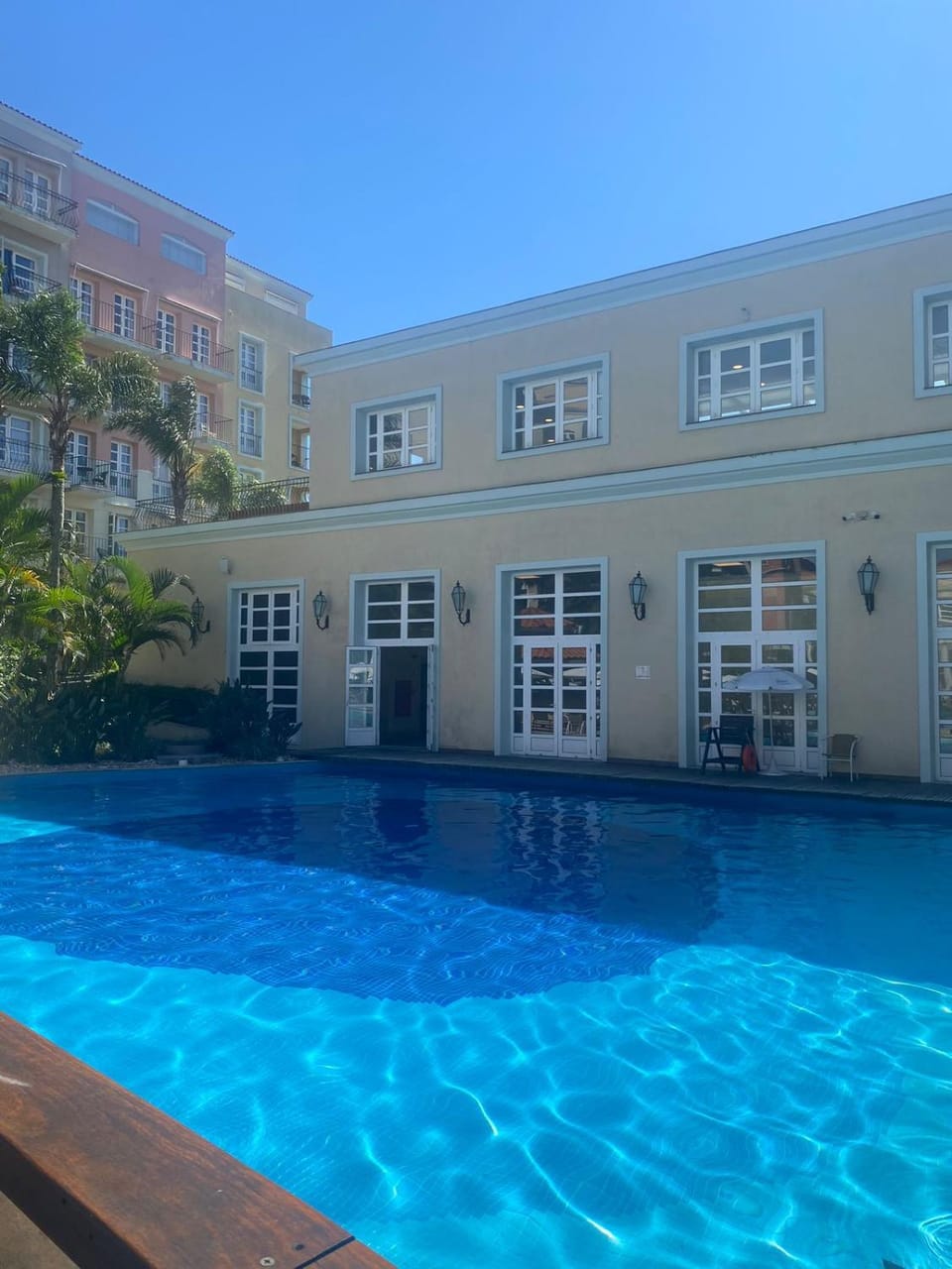 IL Campanario Villaggio Resort Hotel in Florianopolis