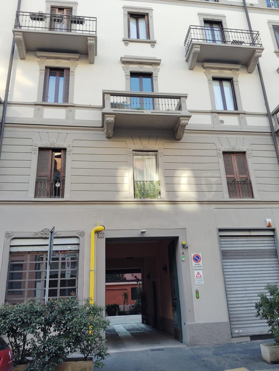 Property building