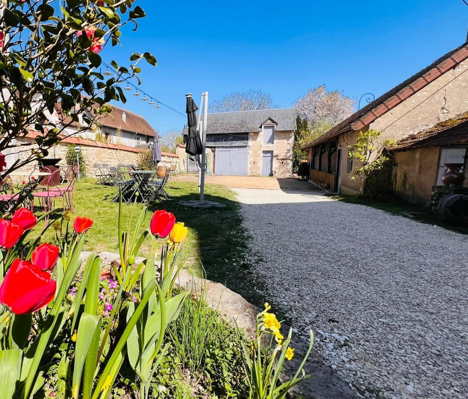 Garden, Garden view