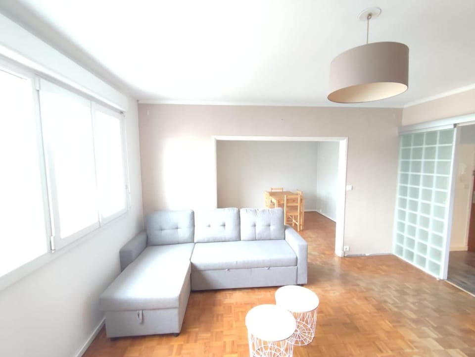 Appartement 3 chambres Apartment in Brest