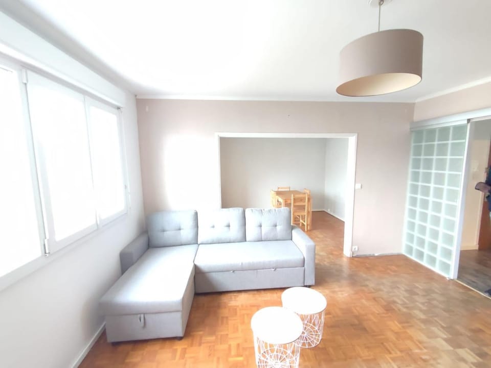 Appartement 3 chambres Apartment in Brest