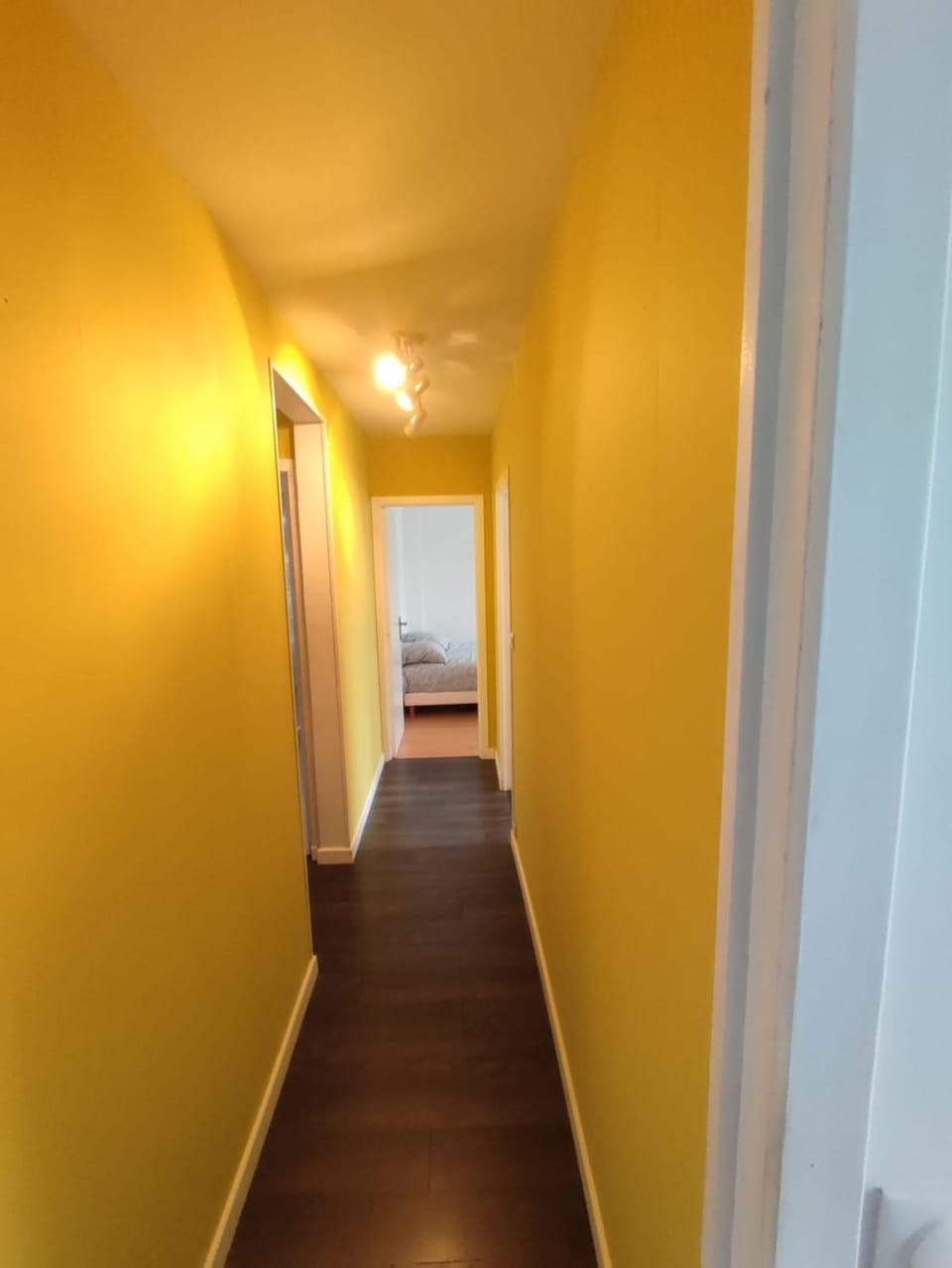 Appartement 3 chambres Apartment in Brest