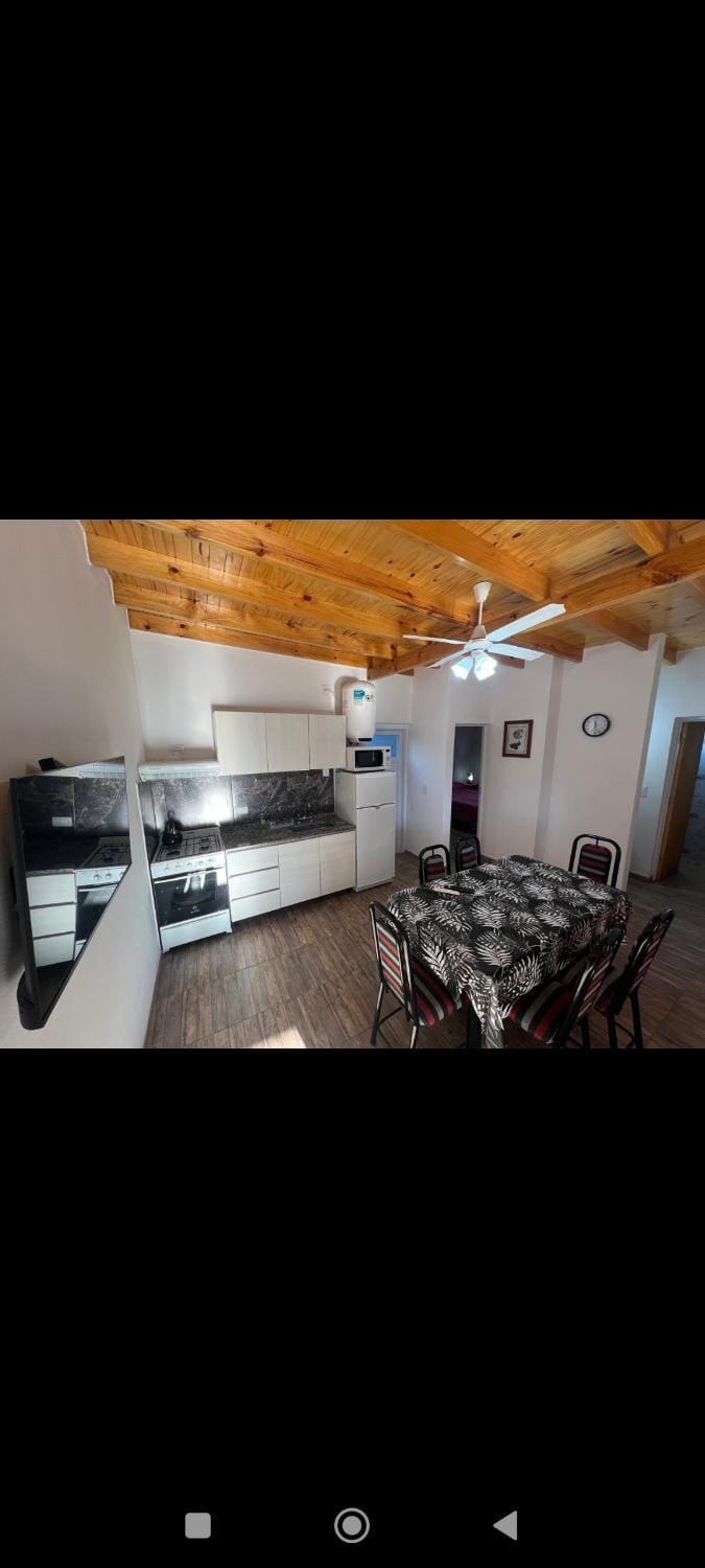 Manzanillas House in Cordoba Province