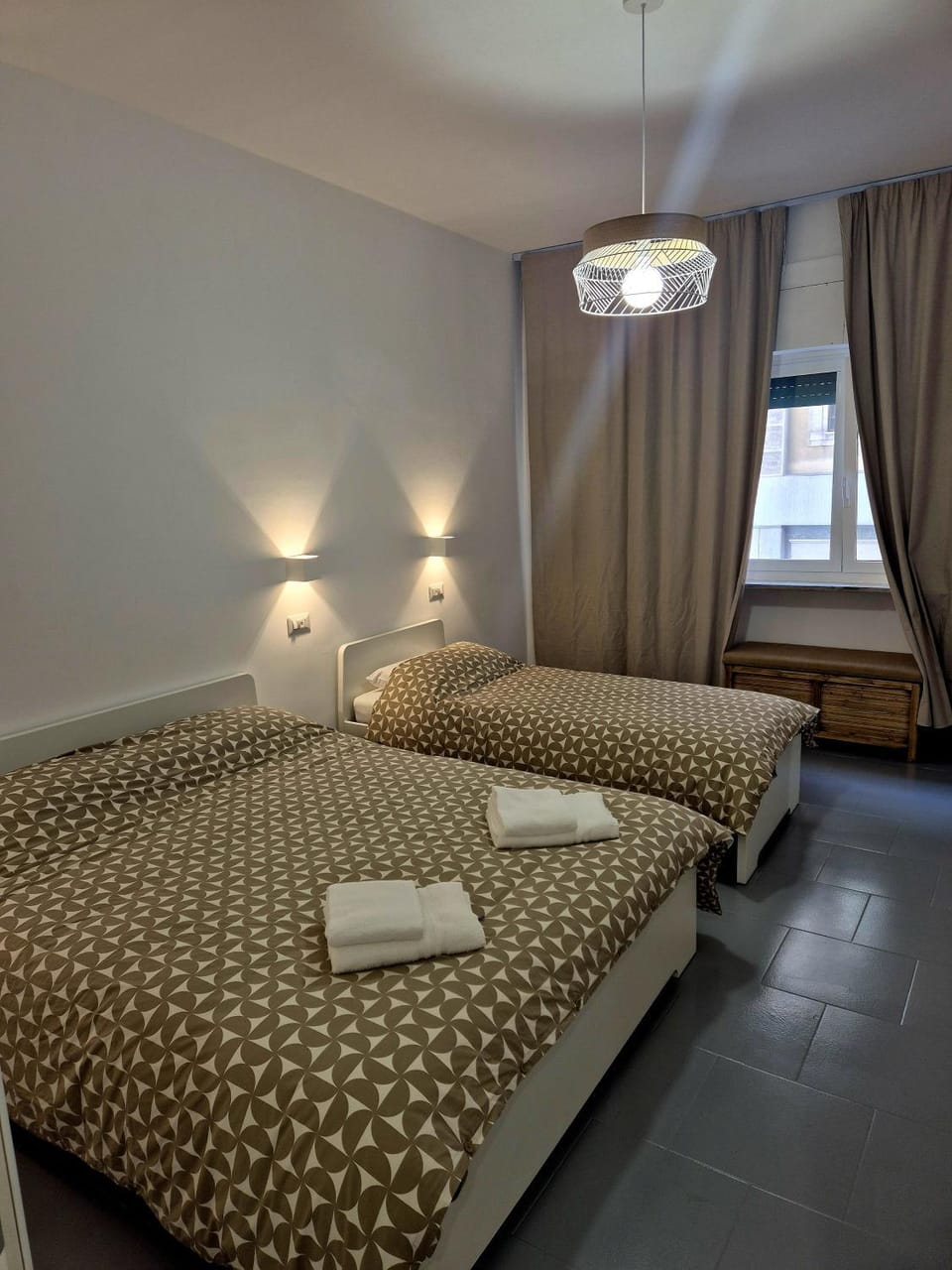 Marchese di Montrone 126 Apartment in Bari