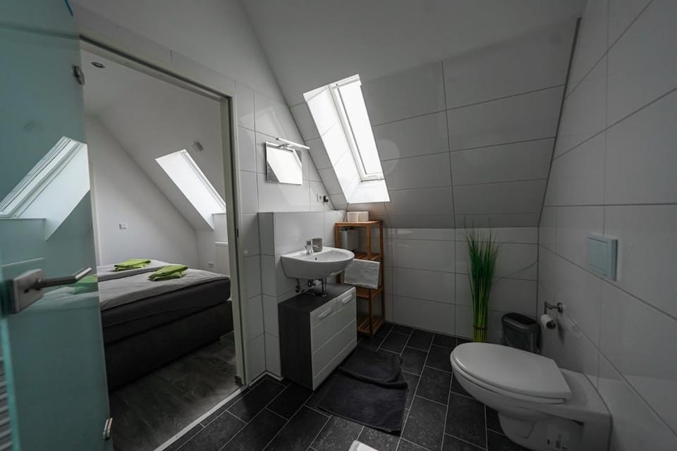Exklusive Business-Maisonette - Luxus und Top-Lage Apartment in Essen
