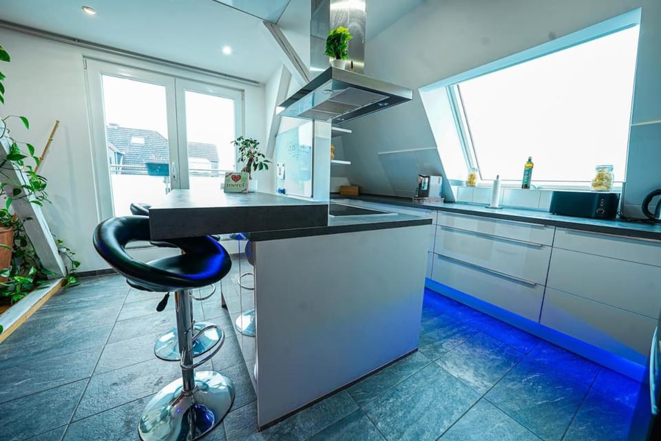 Exklusive Business-Maisonette - Luxus und Top-Lage Apartment in Essen