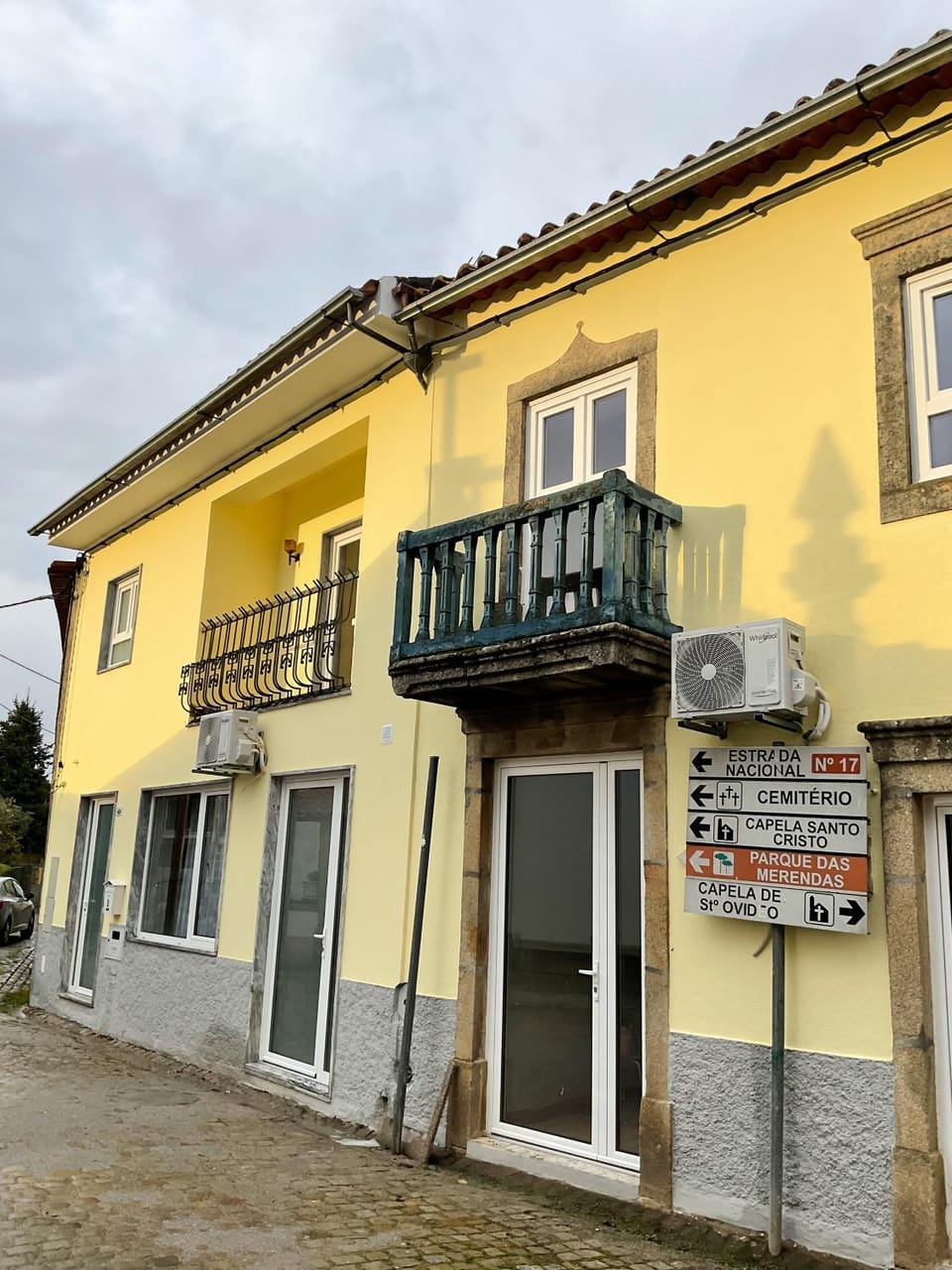 Property building