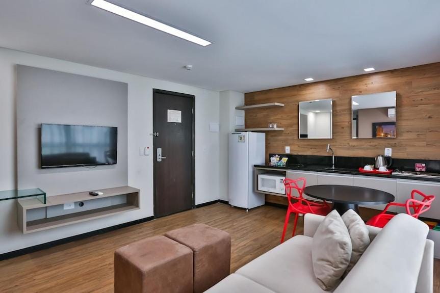 Flat no Hotel Pontes Home stay Apartment in Recife