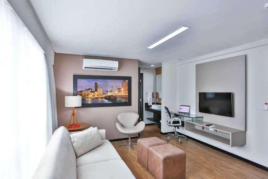 Flat no Hotel Pontes Home stay Apartment in Recife
