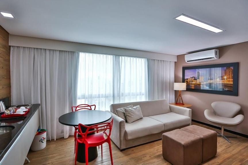 Flat no Hotel Pontes Home stay Apartment in Recife