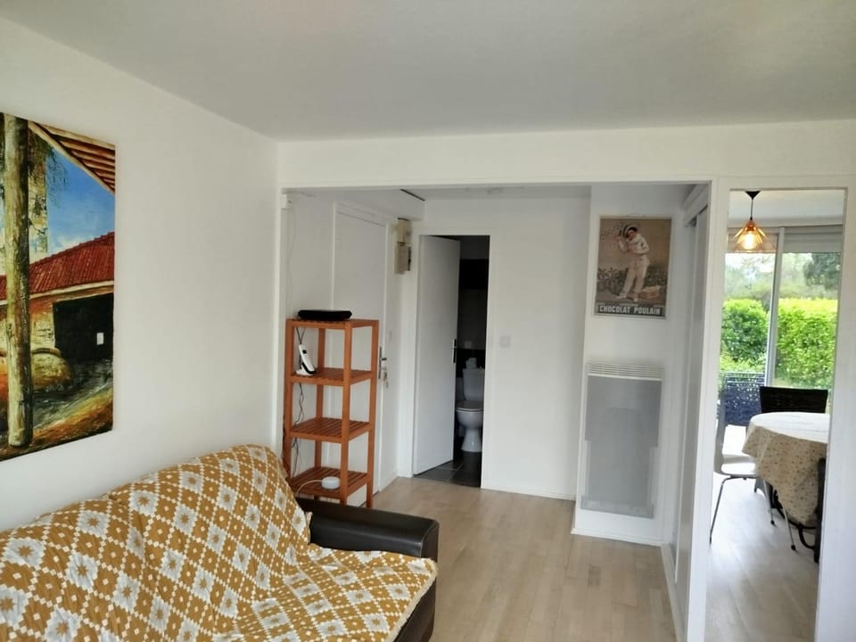 Arzon plage Fogeo terrasse kerjouanno Apartment in Arzon