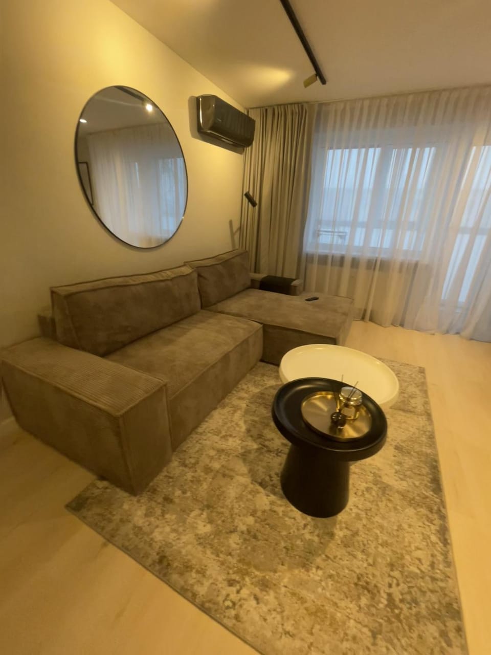 Living room, Photo of the whole room, Seating area