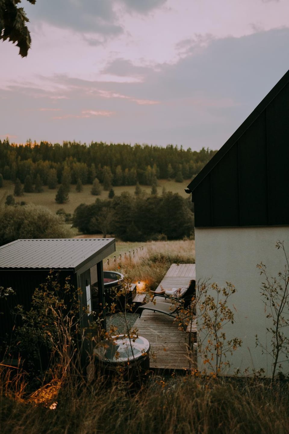 Sauna, View (from property/room)