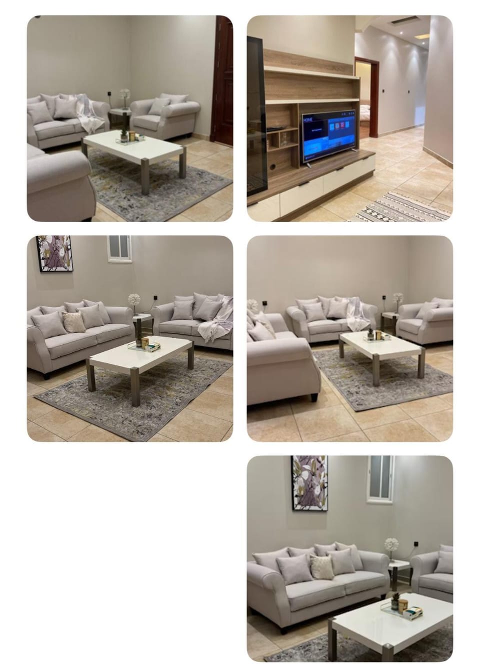 لايوجد Apartment in Saudi Arabia