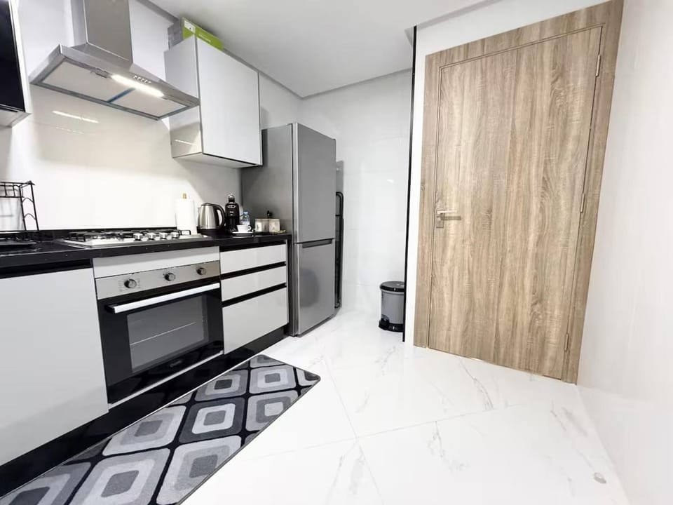 Tanger B Apartment in Tangier